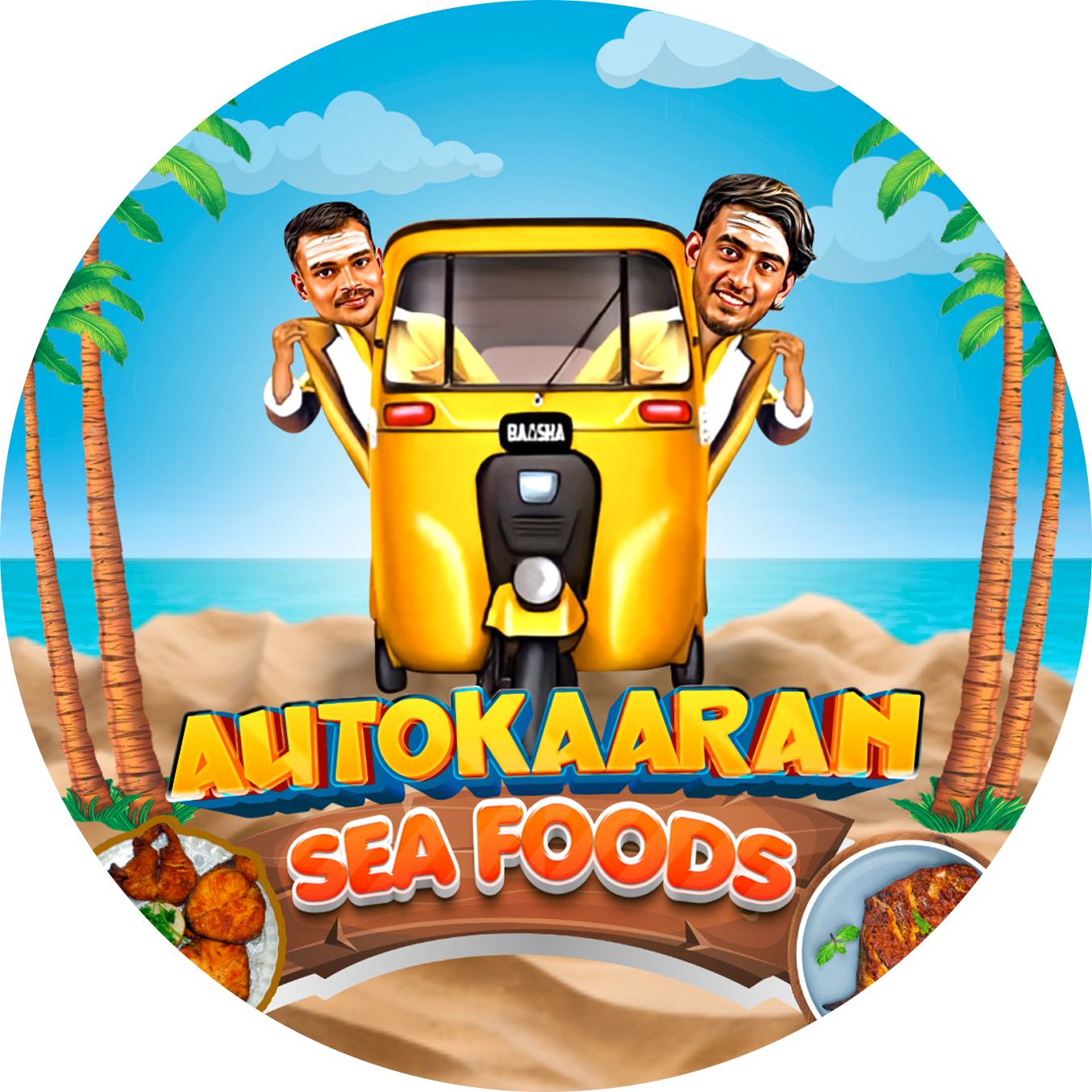 Autokaaran Sea Foods