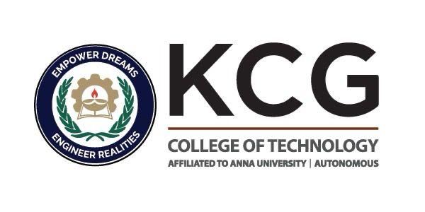 KCG College of Technology
