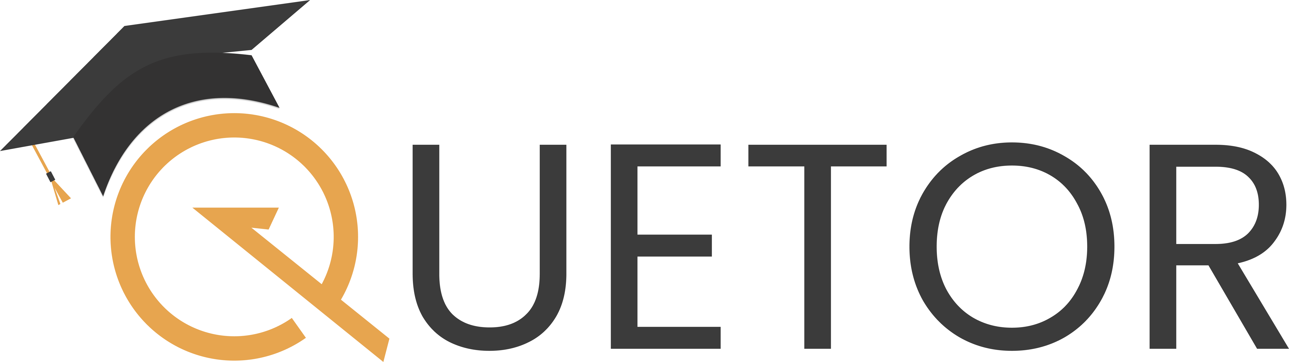 Quetor website